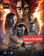 2 x VUE Cinema 2D Movie Tickets For ONLY £8