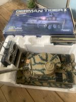 Heng Long 1/16 RC Tiger 1 Tank