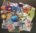 1st Class Stamps For Postage £100 Face Value For Only £54 Genuine New Mint Gum