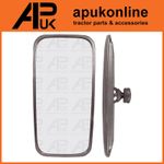 Universal Mirror Head & Glass Tractor Lorry Digger Truck Plant for JCB Bus Truck