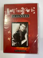 David Bowie Glass Spider Dvd & 2 CD Edition - Live At Montreal And Sydney New