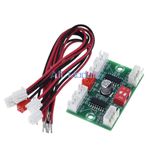 4*3W PAM8403 4 Channels Digital Audio Amplifier USB 5V stereo Amplifier Board W