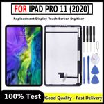 For iPad Pro 11 (2020)A2068 A2230 A2228 LCD Display Touch Screen Replacement