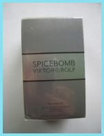 Viktor & Rolf SPICEBOMB EAU FRAICHE 90ml EDT - NEW SEALED - discontinued