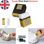 1 Most Effective Shoe Stain Remover Suede Rubber Nubuck Eraser Sneaker Cleaner