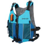 Owntop Buoyancy Aids Adults with Hydration Pack, Whistle, Dual Mesh Pockets | Ad