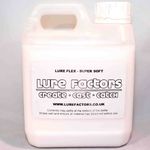 LUREFLEX SOFT LIQUID PLASTIC 1Litre PLASTISOL (PHTHALATE FREE)