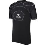 Gilbert Rugby Body Armour - Atomic V3 Black Sz: Medium Ex Display Free p&p