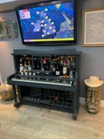 ⭐️ ⭐️⭐️Home Bar/Garden Bar/Man Cave/Reception Desk⭐️⭐️⭐️