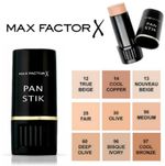 MAX FACTOR Pan Stik Stick Full Coverage Foundation 9g - CHOOSE YOUR SHADE - NEW