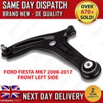 FOR FORD FIESTA MK7 2008-2017 FRONT LEFT PASSENGER LOWER WISHBONE CONTROL ARM X1