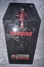 Wwe Elite Boss Fight Exclusive Vampiro Coffin Box