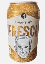 John MacArthur Gold Fresca Can Collectors Item Shepherds Conference 2023