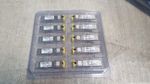 Job Lot 10x AVAGO ABCU-5740RZ 1000BASE-T RJ45 1.25GBd SFP Gigabit Transceiver Mo