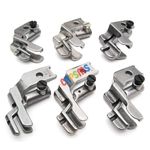 Piping Walking Foot FIT FOR PFAFF 145 335 545 1245 Sewing Machines