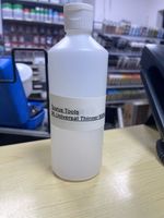 High Quality 2K Universal Thinners 500ML Paint / Basecoat / Lacquers Thinner