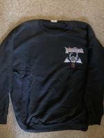 Judas Priest Painkiller Logo Sweatshirt Size L