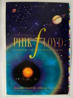 Pink Floyd Oakland Coliseum 1994 Original Printer's Proof Of Poster