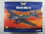 Corgi AA33703 1:72 Heinkel He111 P-2, Kampfgeschwader 55, Dreux 1940 *MiB*