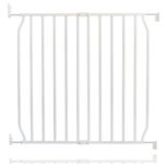 Safetots Eco Screw Fit Baby Gate, White, 70cm - 80cm SCRATCH