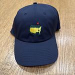 2026 NEW Masters Performance Tech Caddie Hat NAVY