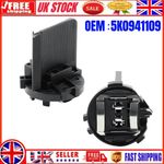 2x Front Headlight Bulb Holder For VW Golf Mk6 2009-2012 H7 MK7 Sharan 5K0941109