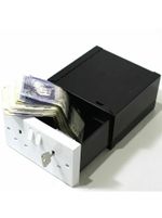 Imitation Double Plug Socket Wall Safe Security Secret Hidden Stash Box  UK