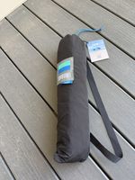 Shibumi Mini Blue Wind-Powered 2-Person Beach Sun Shade - New