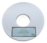 Nortexx White Plastic Covered Steel Boning - 10 mm x 20 m Reel