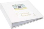  Large Ringbinder Photo Album 500 Photos moment Design Holds 500 6x4" Photos