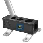 Manual Tube and Pipe Notcher 1/2" - 5/8ths - 7/8ths vat included