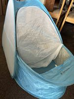 Samsonite Travel Cot