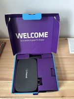 Freesat Arris UHD-X 4K Smart TV Box Non-Recordable HDMI BBC iPlayer Netflix