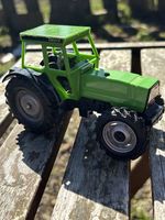Vintage Britains 9526 Deutz-Fahr DX110 Tractor 1:32 Diecast Farm Vehicle Green