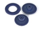 Set of Gear REPAIR Cassette Deck Philips N5151 MARK II PHILIPS 774