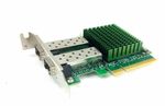 Supermicro AOC-STGN-i2S 10Gb Dual Port SFP+ LAN Card Intel 82599 X520-SR2