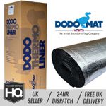 Dodo Thermo Van Liner Thermal Insulation 3M - Bulk