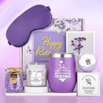 Retirement Personalised Care Spa Package Leaving Gift Basket Set For Women