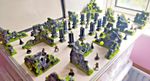 Warhammer Terrain Ancient City Ruins Set - Table Ready AoS D&D 40K Scenery LOTR