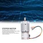 Stepper Motor High Efficiency Stepping Gear Motors 2 Phase 4Wire Mini Gear Motor