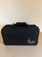 slade designed by USA clarinet case (clarinet not included)