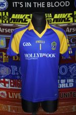 5/5 Roscommon GAA adults S #1 gaelic football shirt jersey