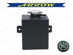 1.2L Universal Aluminum Coolant Overflow Expansion Recovery Reservoir Tank Bottl