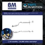 Exhaust Pipe fits VAUXHALL ASTRA J 1.6 Front Centre 10 to 15 BM 39032009 854570