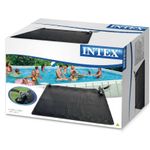 Intex Solar Mat Panel Swimming Pool Heating Hot Water Energy Sun Heater 28685