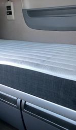 Memory Foam Truck Bed Mattress Volvo FM 2004 - 2025