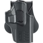 Umarex PDP Compact Polymer Roto Paddle Holster Black