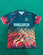 Bangladesh  Cricket  Jersey