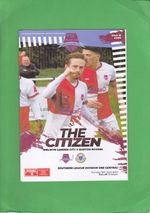 Welwyn Garden City v Barton Rovers  21/22