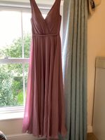 bridesmaid/ prom dress